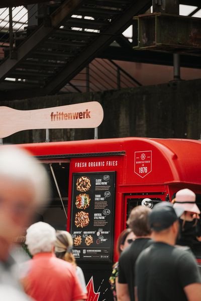 Berlin Street Food Award
