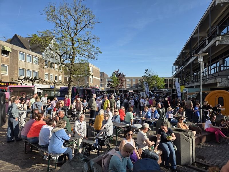 Feierabendmarkt Grevenbroich