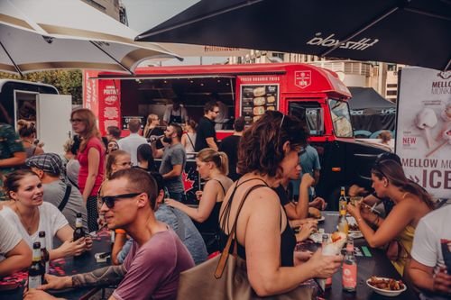Weihnachtsmarkt Essen 2024 – Foodtruck Catering