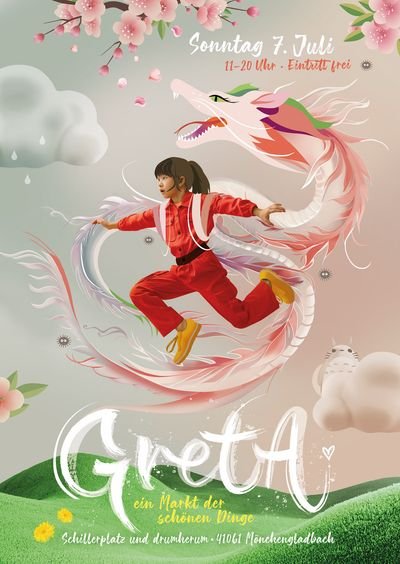 Greta - der Markt der schönen Dinge