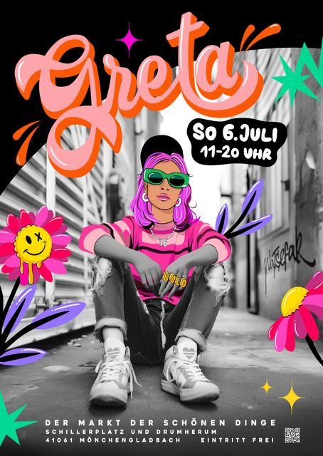 Greta - der Markt der schönen Dinge
