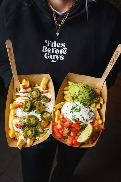 Frittenwerk Poutine Classic Quebec Streetfood