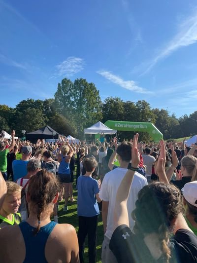 ZeroHunger Lauf 2025